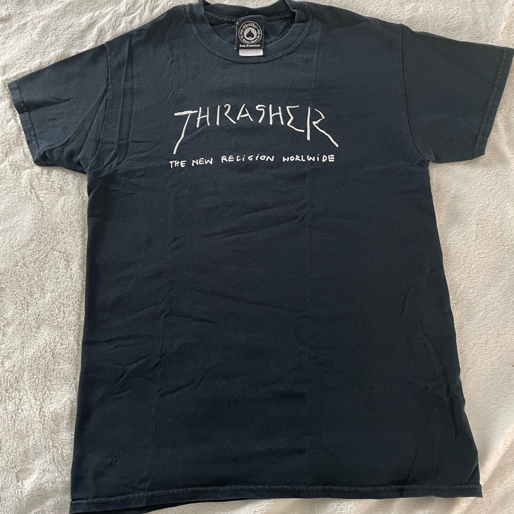 Thrasher short sleeve tee
